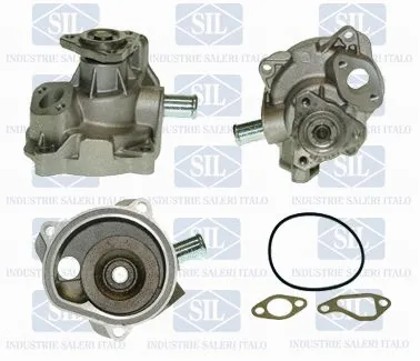 Water Pump, engine cooling (PA510)