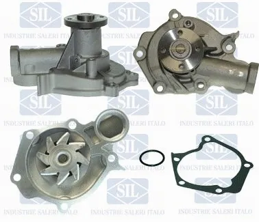 Water Pump, engine cooling (PA1308)