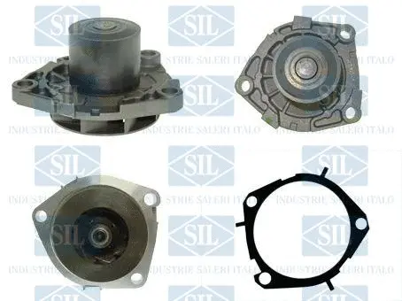 Water Pump, engine cooling (PA1246)