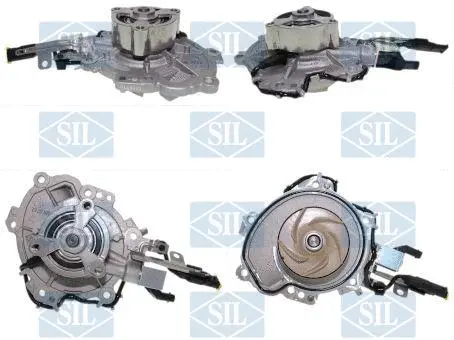 Water Pump, engine cooling (PA1749V)