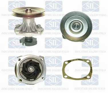 Water Pump, engine cooling (PA234P)
