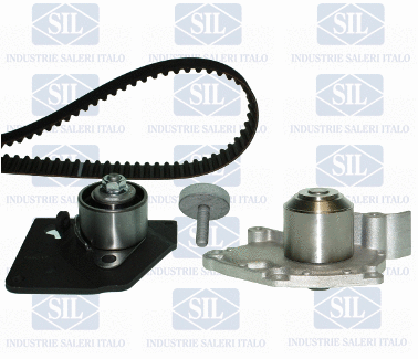 Water Pump & Timing Belt Kit (K1PA1274A)