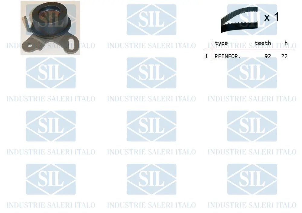 Timing Belt Kit (TK1450)
