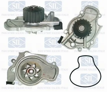 Water Pump, engine cooling (PA908)