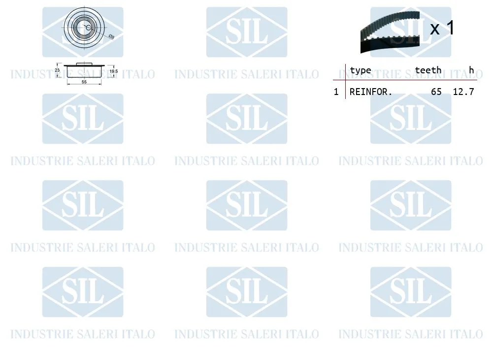 Timing Belt Kit