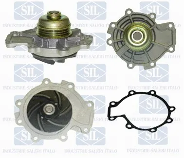 Water Pump, engine cooling (PA1369)