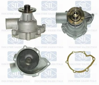 Water Pump, engine cooling (PA386)