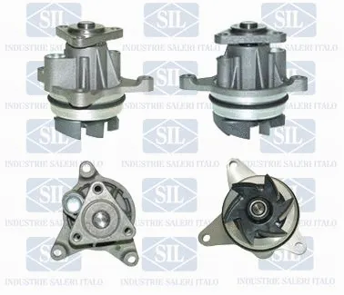 Water Pump, engine cooling (PA1138)