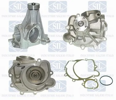 Water Pump, engine cooling (PA601)
