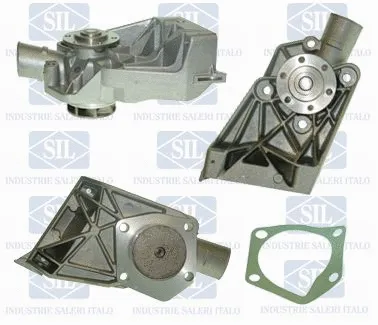 Water Pump, engine cooling (PA982)