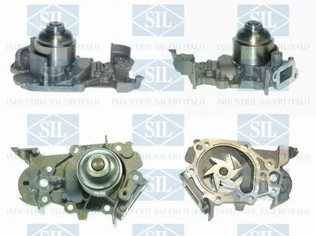 Water Pump, engine cooling (PA1130)