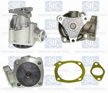 Water Pump, engine cooling (PA706)