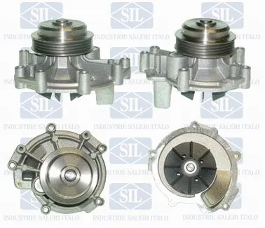 Water Pump, engine cooling (PA869)