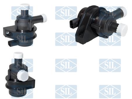 Auxiliary Water Pump (cooling water circuit) (PE1859)
