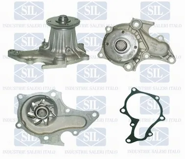Water Pump, engine cooling (PA818)