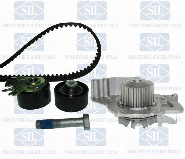 Water Pump & Timing Belt Kit (K1PA1235)