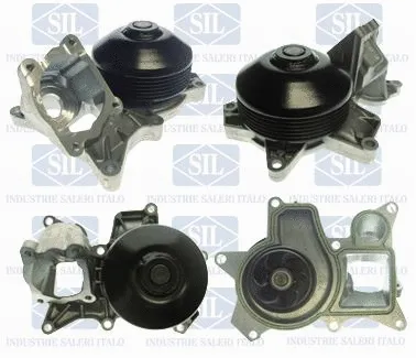 Water Pump, engine cooling (PA1487)