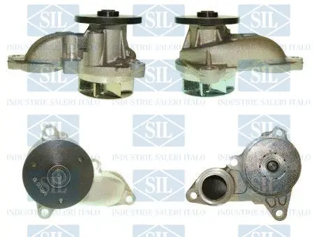 Water Pump, engine cooling (PA1577)