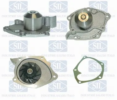 Water Pump, engine cooling (PA1132)