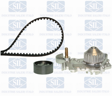 Water Pump & Timing Belt Kit (K1PA830)