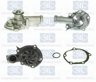 Water Pump, engine cooling (PA1344)