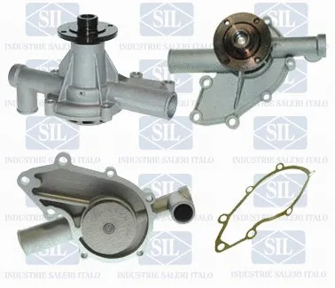 Water Pump, engine cooling (PA431)