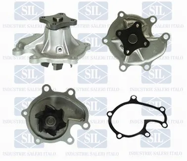Water Pump, engine cooling (PA1359)
