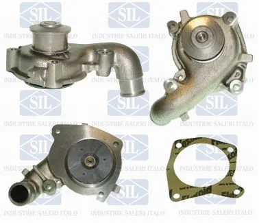 Water Pump, engine cooling (PA590P)