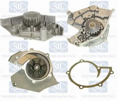 Water Pump, engine cooling (PA670P)