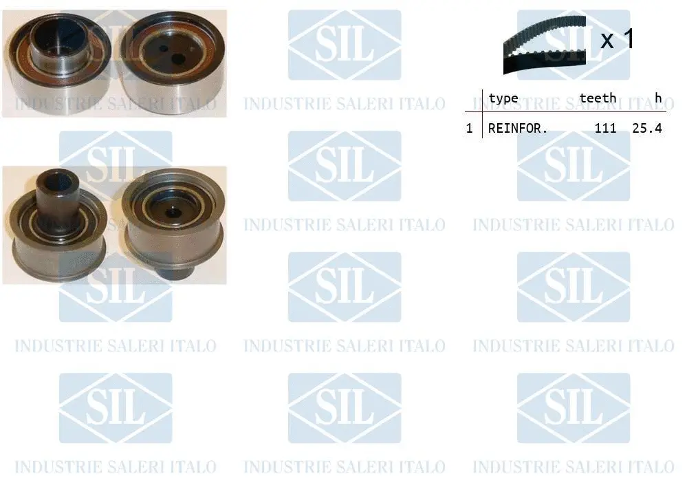 Timing Belt Kit (TK1422)