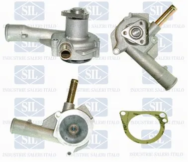 Water Pump, engine cooling (PA667)