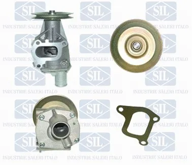 Water Pump, engine cooling (PA614P)
