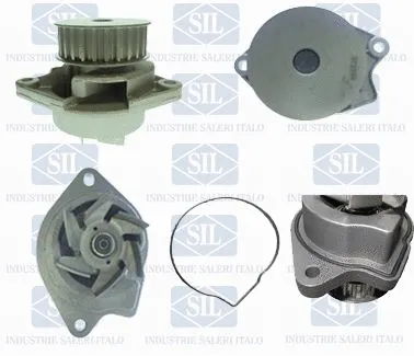 Water Pump, engine cooling (PA945A)