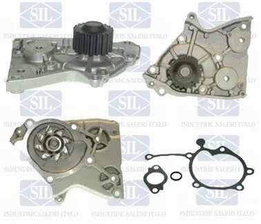 Water Pump, engine cooling (PA774)