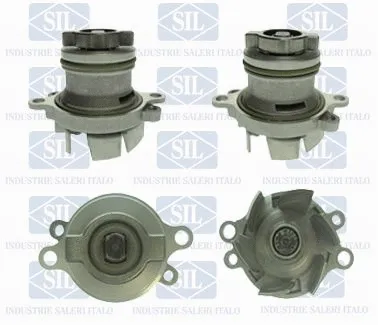 Water Pump, engine cooling (PA1511)