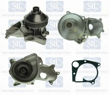 Water Pump, engine cooling (PA1072)