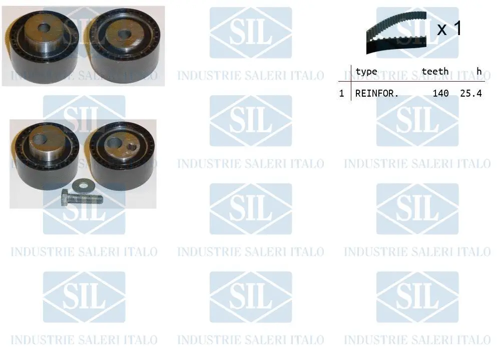 Timing Belt Kit (TK1112)