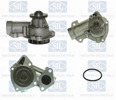 Water Pump, engine cooling (PA443)