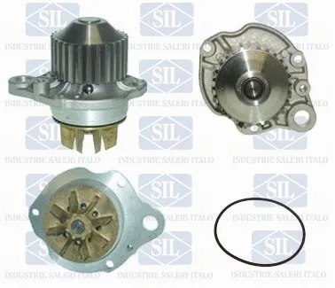 Water Pump, engine cooling (PA870)