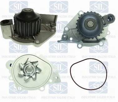Water Pump, engine cooling (PA1406)