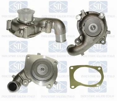 Water Pump, engine cooling (PA877)