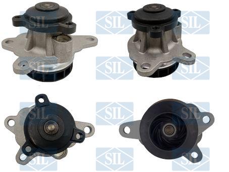 Water Pump, engine cooling (PA1736)