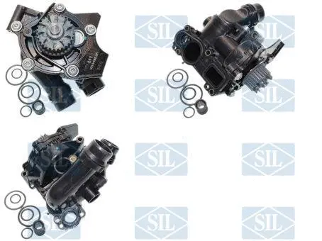 Water Pump, engine cooling (PA1448ABH)