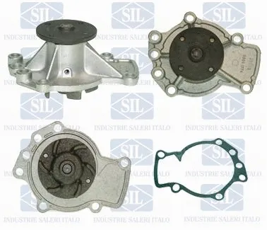Water Pump, engine cooling (PA685)
