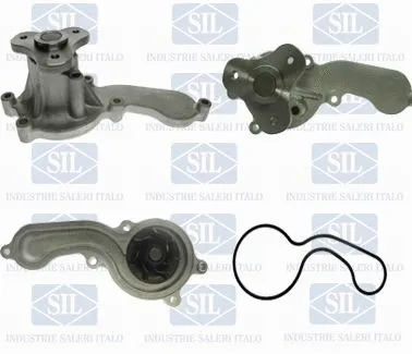 Water Pump, engine cooling (PA1526)