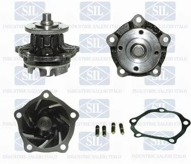 Water Pump, engine cooling (PA819)