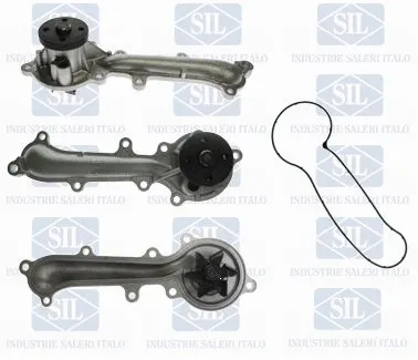 Water Pump, engine cooling (PA1544)
