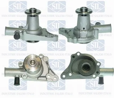 Water Pump, engine cooling (PA201AC)