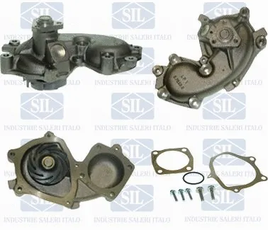 Water Pump, engine cooling (PA1250)