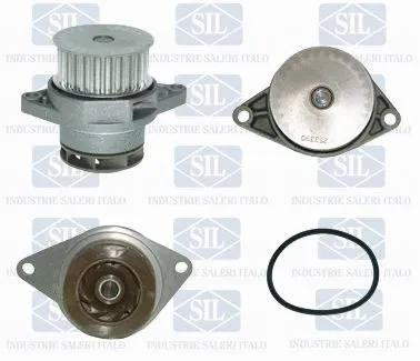 Water Pump, engine cooling (PA946)